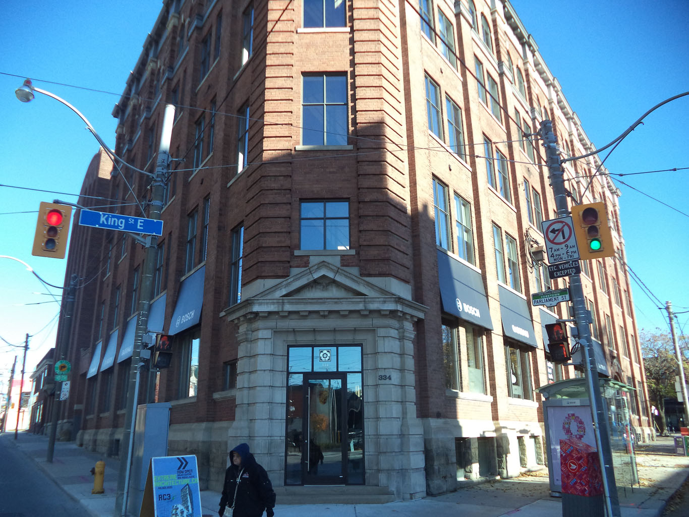 WorkplaceOne (340 King)